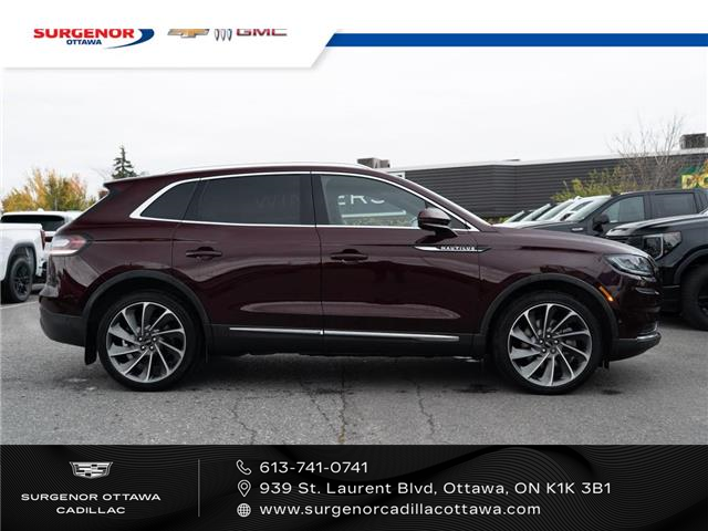 2023 Lincoln Nautilus Reserve (Stk: R25939A) in Ottawa - Image 9 of 30 2023 Lincoln Nautilus Reserve (Stk: R25939A) in Ottawa - Image 9 of 30