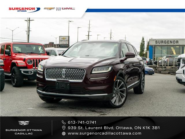 2023 Lincoln Nautilus Reserve (Stk: R25939A) in Ottawa - Image 10 of 30 2023 Lincoln Nautilus Reserve (Stk: R25939A) in Ottawa - Image 10 of 30