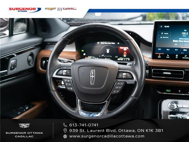 2023 Lincoln Nautilus Reserve (Stk: R25939A) in Ottawa - Image 20 of 30 2023 Lincoln Nautilus Reserve (Stk: R25939A) in Ottawa - Image 20 of 30