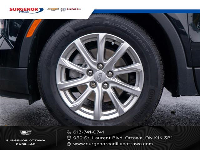 2021 Cadillac XT4 Luxury (Stk: R26788A) in Ottawa - Image 3 of 22