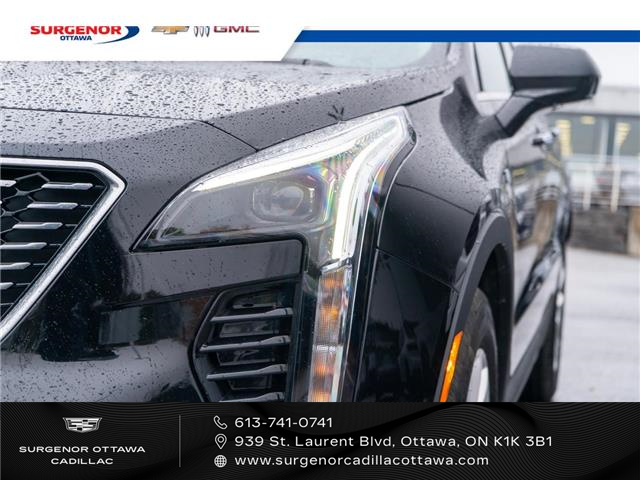 2021 Cadillac XT4 Luxury (Stk: R26788A) in Ottawa - Image 4 of 22