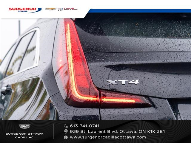 2021 Cadillac XT4 Luxury (Stk: R26788A) in Ottawa - Image 5 of 22