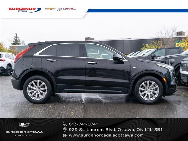2021 Cadillac XT4 Luxury (Stk: R26788A) in Ottawa - Image 7 of 22