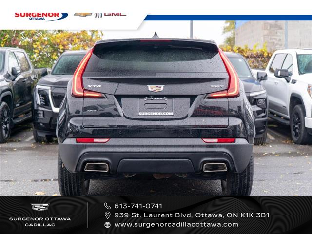 2021 Cadillac XT4 Luxury (Stk: R26788A) in Ottawa - Image 8 of 22