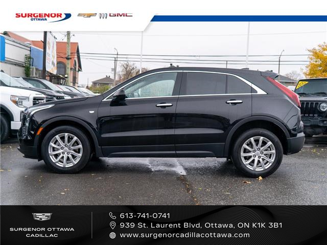 2021 Cadillac XT4 Luxury (Stk: R26788A) in Ottawa - Image 9 of 22