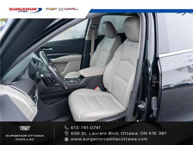 2021 Cadillac XT4 Luxury (Stk: R26788A) in Ottawa - Image 10 of 22