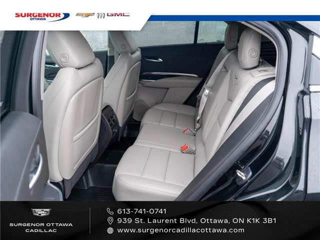 2021 Cadillac XT4 Luxury (Stk: R26788A) in Ottawa - Image 11 of 22