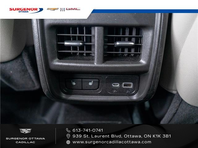 2021 Cadillac XT4 Luxury (Stk: R26788A) in Ottawa - Image 12 of 22