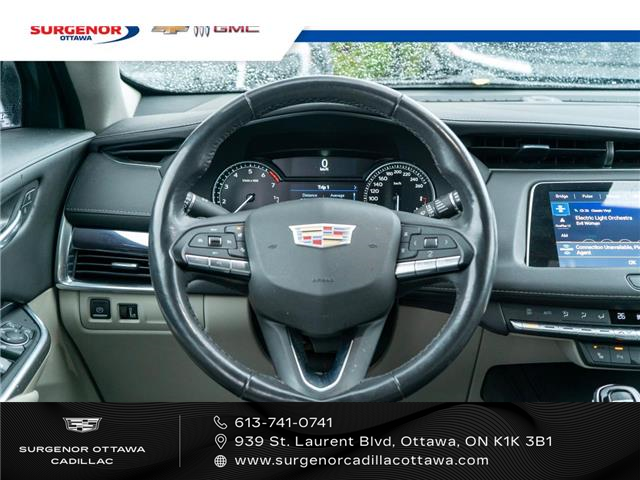 2021 Cadillac XT4 Luxury (Stk: R26788A) in Ottawa - Image 14 of 22