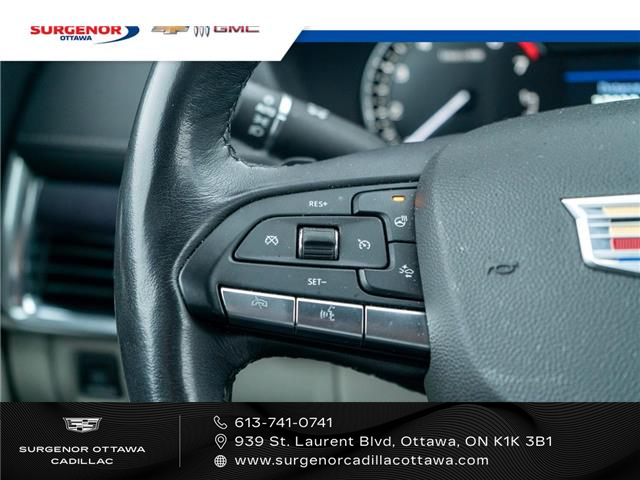 2021 Cadillac XT4 Luxury (Stk: R26788A) in Ottawa - Image 16 of 22