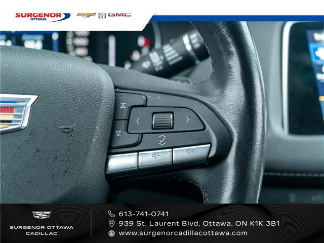 2021 Cadillac XT4 Luxury (Stk: R26788A) in Ottawa - Image 17 of 22