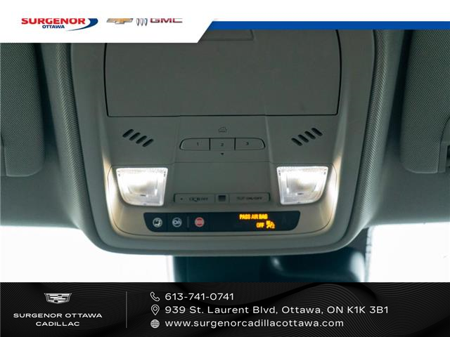 2021 Cadillac XT4 Luxury (Stk: R26788A) in Ottawa - Image 18 of 22