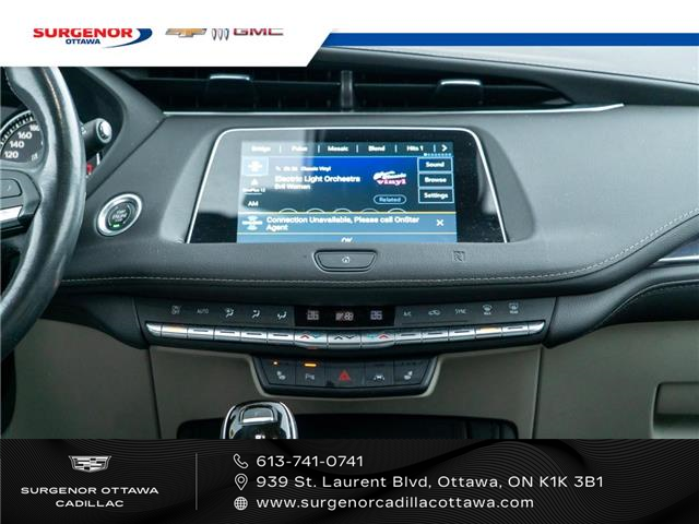 2021 Cadillac XT4 Luxury (Stk: R26788A) in Ottawa - Image 19 of 22