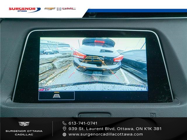 2021 Cadillac XT4 Luxury (Stk: R26788A) in Ottawa - Image 20 of 22