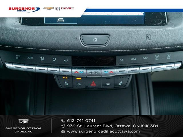 2021 Cadillac XT4 Luxury (Stk: R26788A) in Ottawa - Image 21 of 22