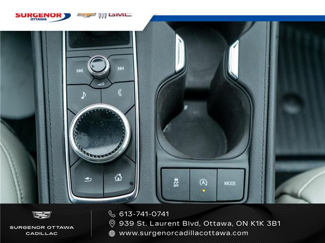 2021 Cadillac XT4 Luxury (Stk: R26788A) in Ottawa - Image 22 of 22