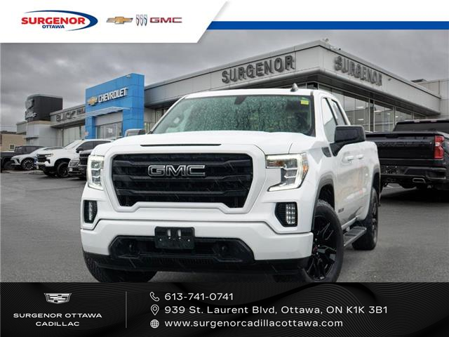 2021 GMC Sierra 1500 Elevation (Stk: R27762A) in Ottawa - Image 1 of 20 2021 GMC Sierra 1500 Elevation (Stk: R27762A) in Ottawa - Image 1 of 20