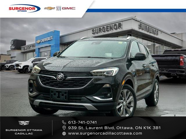 2023 Buick Encore GX Essence (Stk: 25237A) in Ottawa - Image 1 of 26 2023 Buick Encore GX Essence (Stk: 25237A) in Ottawa - Image 1 of 26