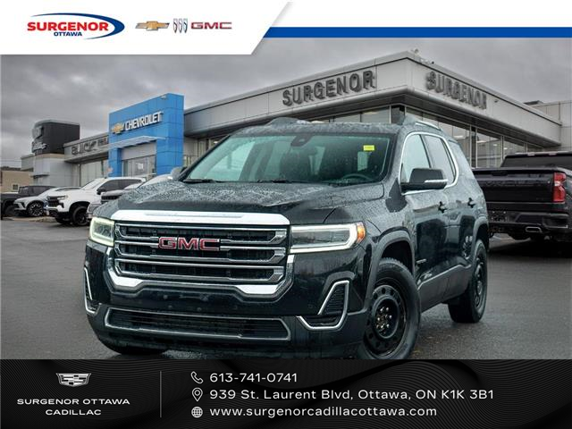 2023 GMC Acadia SLE (Stk: R27289A) in Ottawa - Image 1 of 21 2023 GMC Acadia SLE (Stk: R27289A) in Ottawa - Image 1 of 21