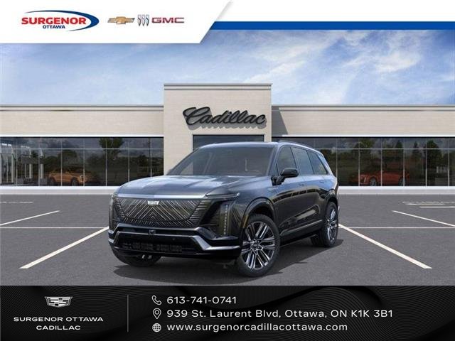 2026 Cadillac VISTIQ Platinum (Stk: R27840) in Ottawa - Image 1 of 6