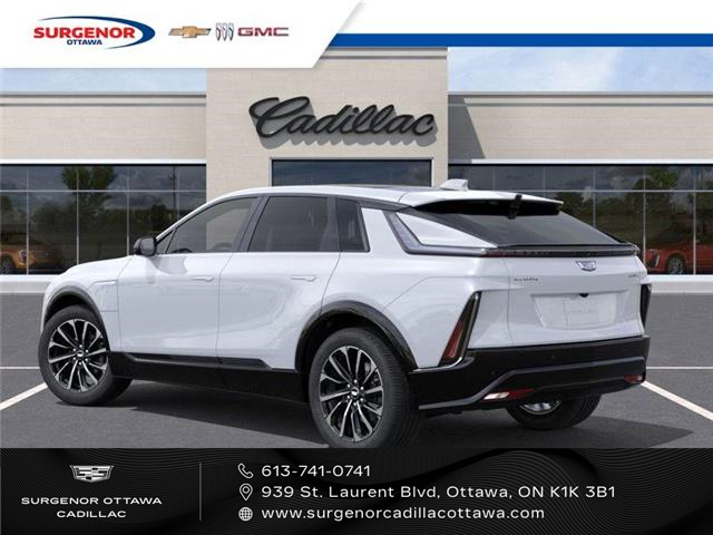 2026 Cadillac LYRIQ Premium Sport (Stk: R27834) in Ottawa - Image 3 of 6
