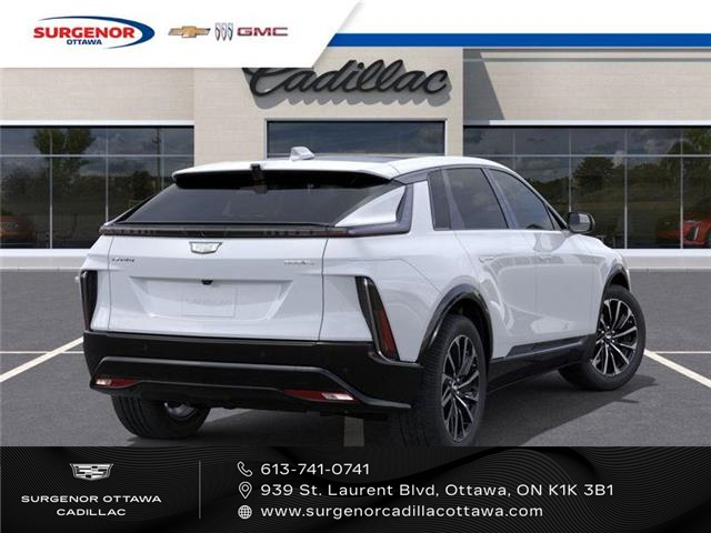 2026 Cadillac LYRIQ Premium Sport (Stk: R27834) in Ottawa - Image 4 of 6