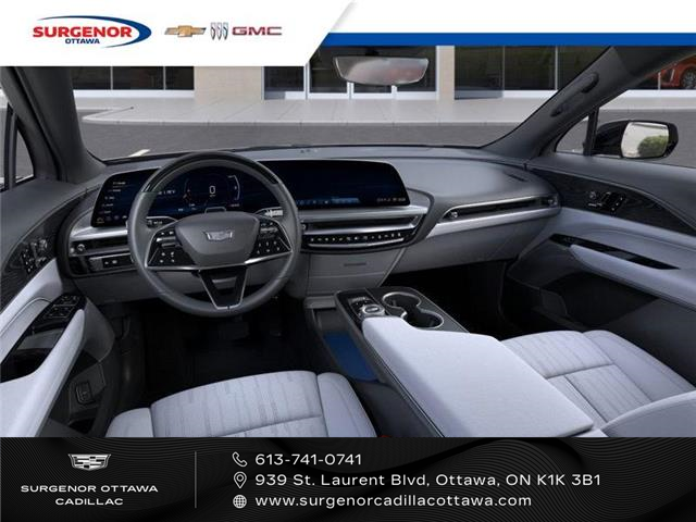 2026 Cadillac LYRIQ Premium Sport (Stk: R27834) in Ottawa - Image 5 of 6