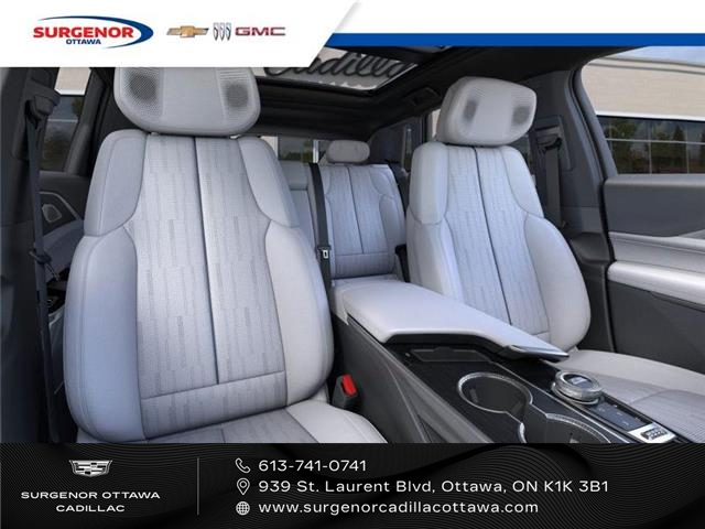 2026 Cadillac LYRIQ Premium Sport (Stk: R27834) in Ottawa - Image 6 of 6