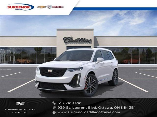 2025 Cadillac XT6 Sport (Stk: R27685) in Ottawa - Image 1 of 6 2025 Cadillac XT6 Sport (Stk: R27685) in Ottawa - Image 1 of 6