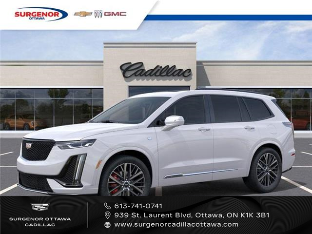 2025 Cadillac XT6 Sport (Stk: R27685) in Ottawa - Image 2 of 6