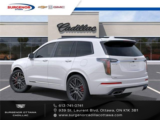 2025 Cadillac XT6 Sport (Stk: R27685) in Ottawa - Image 3 of 6