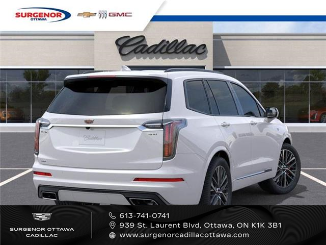2025 Cadillac XT6 Sport (Stk: R27685) in Ottawa - Image 4 of 6