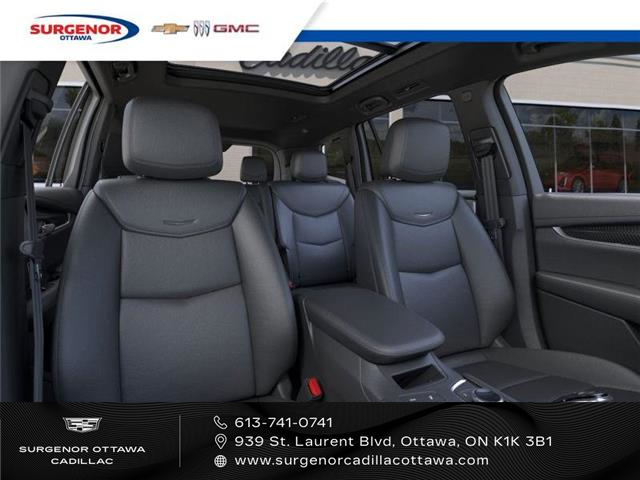2025 Cadillac XT6 Sport (Stk: R27685) in Ottawa - Image 6 of 6