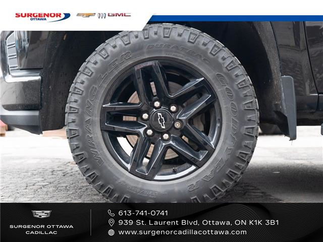 2022 Chevrolet Silverado 1500 LTD Custom Trail Boss (Stk: R26777A) in Ottawa - Image 2 of 23