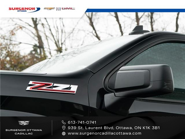2022 Chevrolet Silverado 1500 LTD Custom Trail Boss (Stk: R26777A) in Ottawa - Image 3 of 23
