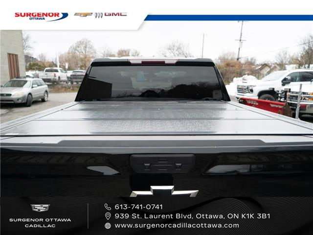 2022 Chevrolet Silverado 1500 LTD Custom Trail Boss (Stk: R26777A) in Ottawa - Image 9 of 23