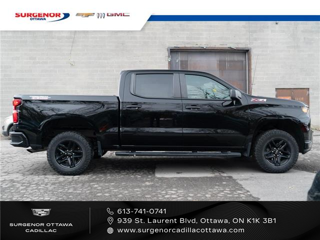2022 Chevrolet Silverado 1500 LTD Custom Trail Boss (Stk: R26777A) in Ottawa - Image 10 of 23
