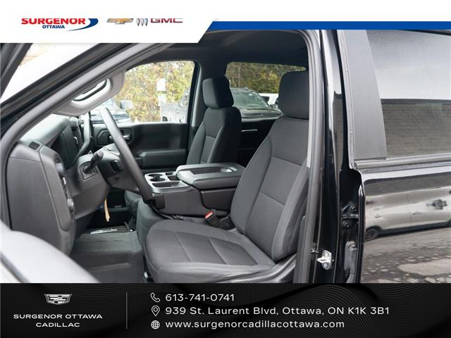 2022 Chevrolet Silverado 1500 LTD Custom Trail Boss (Stk: R26777A) in Ottawa - Image 12 of 23