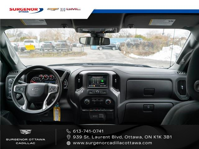 2022 Chevrolet Silverado 1500 LTD Custom Trail Boss (Stk: R26777A) in Ottawa - Image 15 of 23