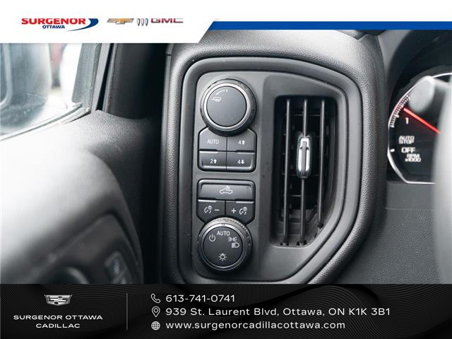 2022 Chevrolet Silverado 1500 LTD Custom Trail Boss (Stk: R26777A) in Ottawa - Image 16 of 23
