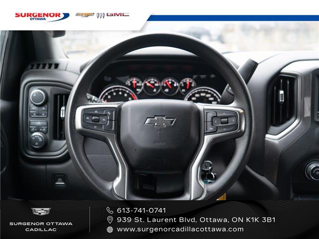 2022 Chevrolet Silverado 1500 LTD Custom Trail Boss (Stk: R26777A) in Ottawa - Image 17 of 23