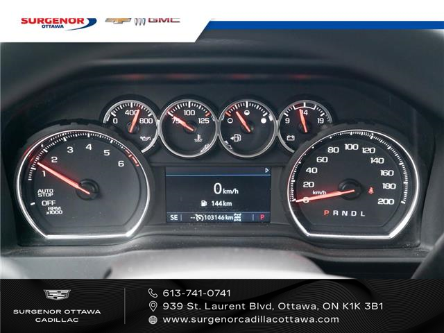 2022 Chevrolet Silverado 1500 LTD Custom Trail Boss (Stk: R26777A) in Ottawa - Image 18 of 23
