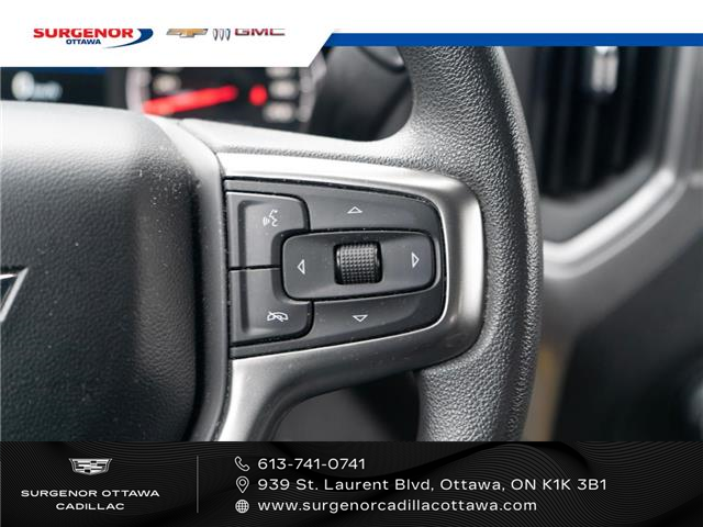 2022 Chevrolet Silverado 1500 LTD Custom Trail Boss (Stk: R26777A) in Ottawa - Image 20 of 23