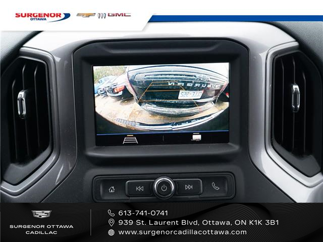 2022 Chevrolet Silverado 1500 LTD Custom Trail Boss (Stk: R26777A) in Ottawa - Image 22 of 23