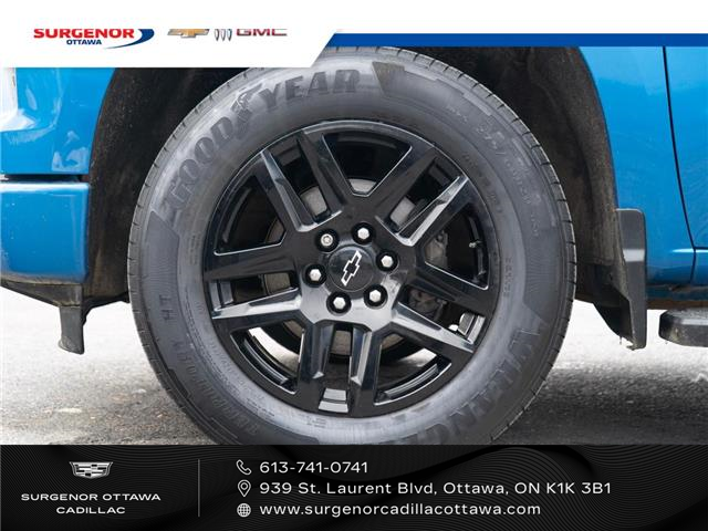 2022 Chevrolet Silverado 1500 Custom (Stk: R27804A) in Ottawa - Image 2 of 20