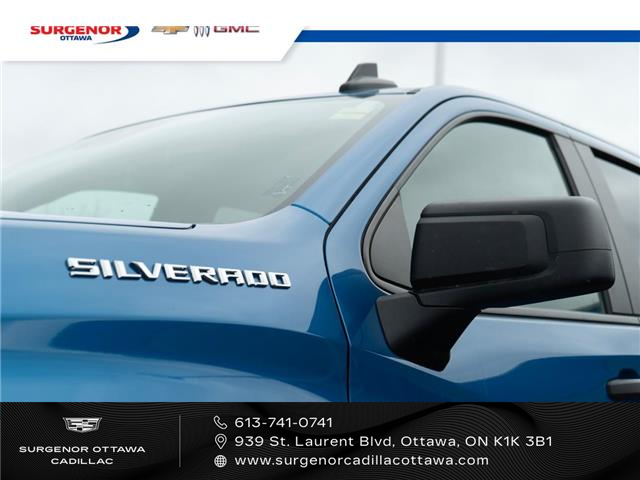 2022 Chevrolet Silverado 1500 Custom (Stk: R27804A) in Ottawa - Image 3 of 20