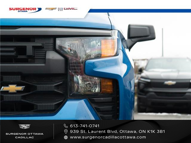 2022 Chevrolet Silverado 1500 Custom (Stk: R27804A) in Ottawa - Image 4 of 20