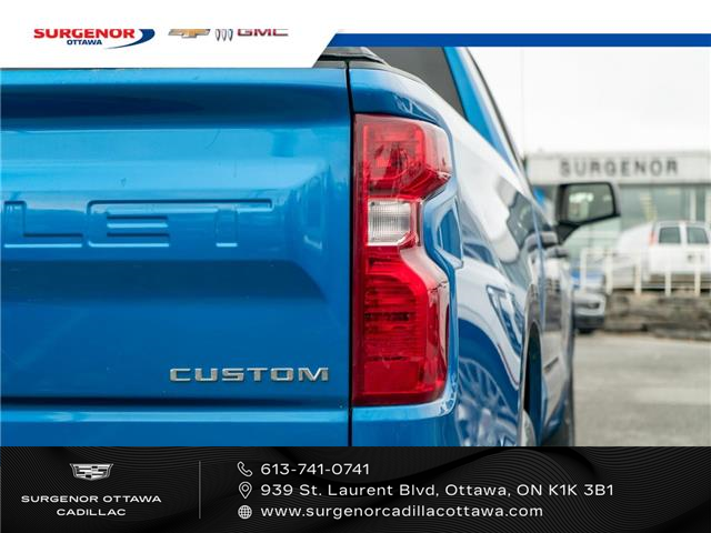 2022 Chevrolet Silverado 1500 Custom (Stk: R27804A) in Ottawa - Image 5 of 20