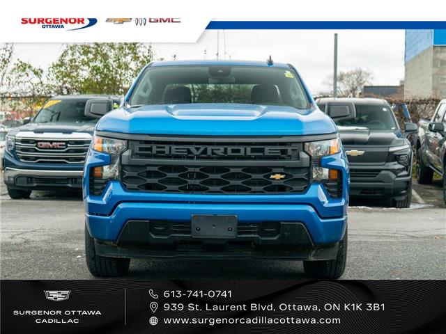 2022 Chevrolet Silverado 1500 Custom (Stk: R27804A) in Ottawa - Image 6 of 20