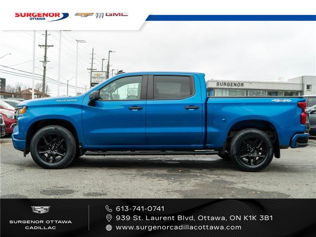 2022 Chevrolet Silverado 1500 Custom (Stk: R27804A) in Ottawa - Image 7 of 20